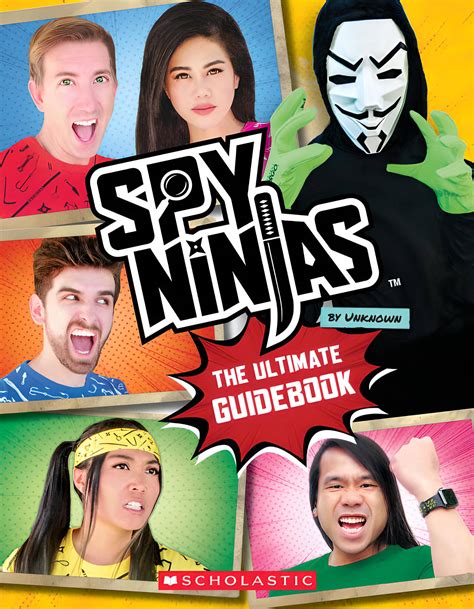 Top Free Spy Ninjas Backgrounds